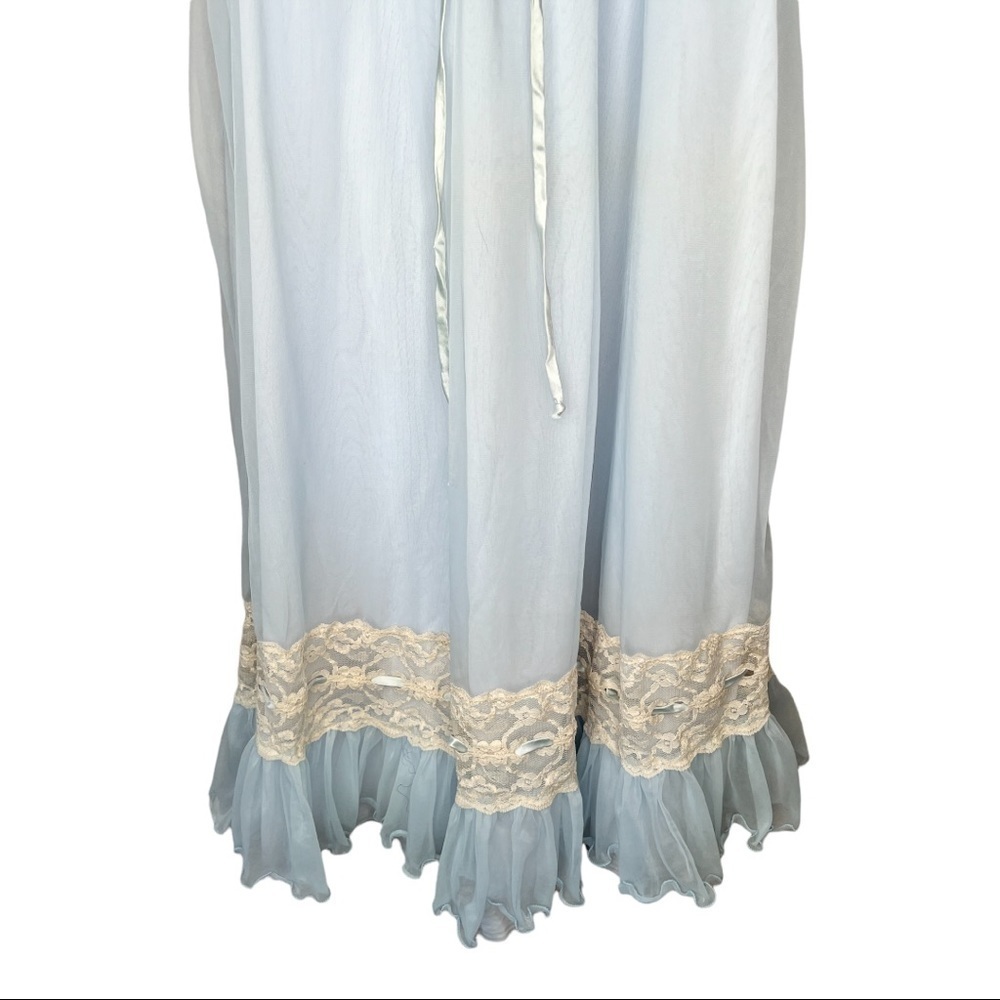 Vintage Intime‎ Negligee - Picture 3 of 6